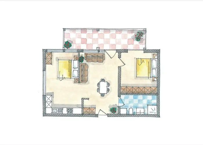 ApartW3 - Kostenlos Parken